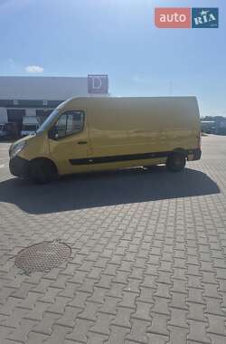 Вантажний фургон Renault Master 2017 в 