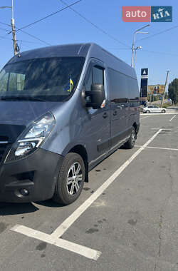 Мікроавтобус Renault Master 2020 в Києві