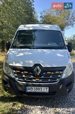 Вантажний фургон Renault Master 2016 в Вінниці