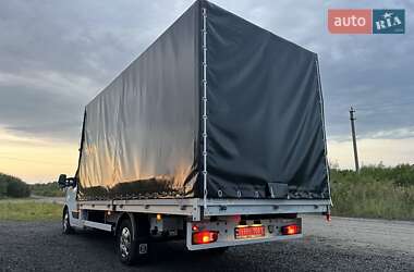 Тентований Renault Master 2020 в 