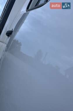 Тентований Renault Master 2020 в 
