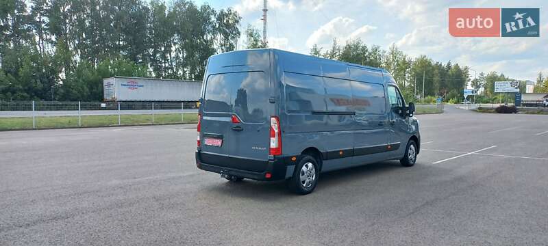 Грузовой фургон Renault Master 2022 в Ковеле