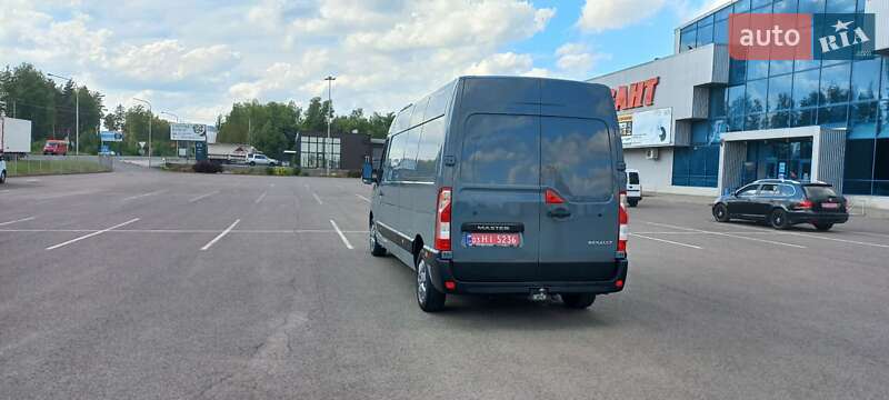 Грузовой фургон Renault Master 2022 в Ковеле