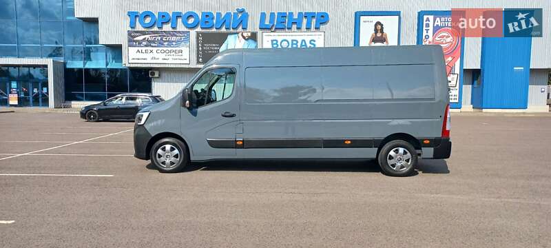 Грузовой фургон Renault Master 2022 в Ковеле