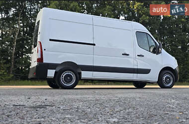 Грузовой фургон Renault Master 2018 в 