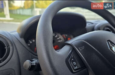 Грузовой фургон Renault Master 2018 в 