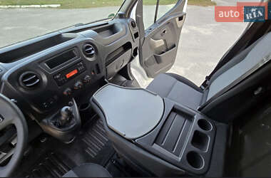 Грузовой фургон Renault Master 2018 в 