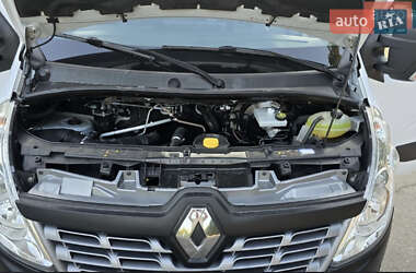 Грузовой фургон Renault Master 2018 в 