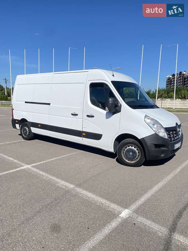 Грузовой фургон Renault Master 2019 в Киеве