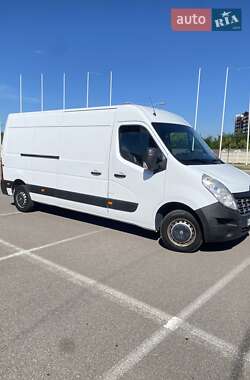 Грузовой фургон Renault Master 2019 в 