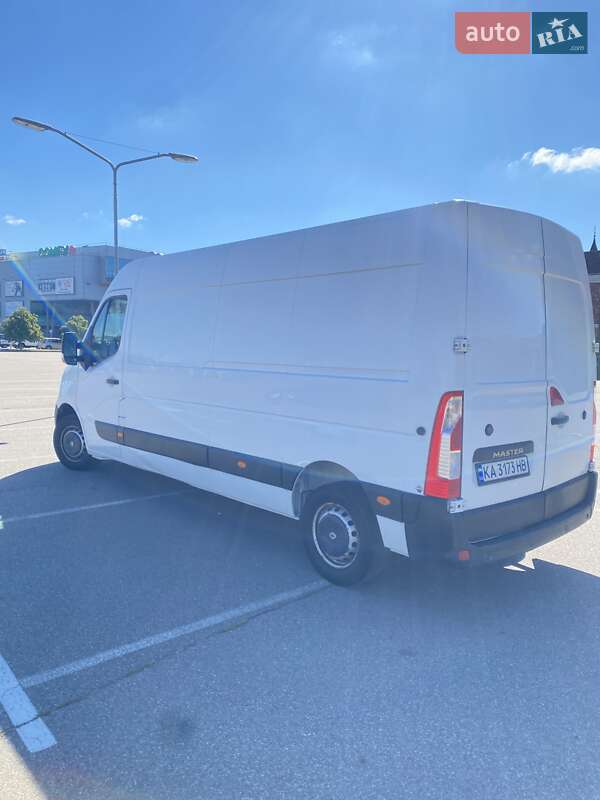 Грузовой фургон Renault Master 2019 в Киеве
