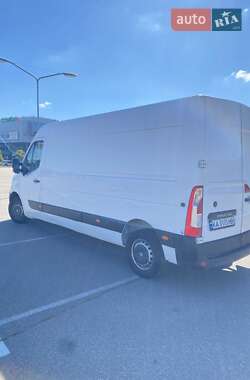 Грузовой фургон Renault Master 2019 в 