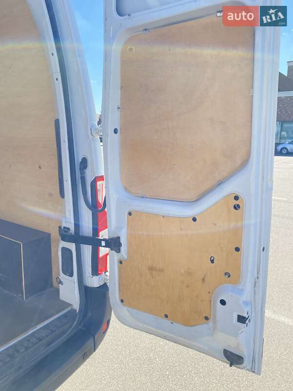 Грузовой фургон Renault Master 2019 в Киеве
