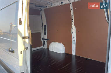 Грузовой фургон Renault Master 2021 в 