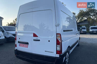 Грузовой фургон Renault Master 2021 в 