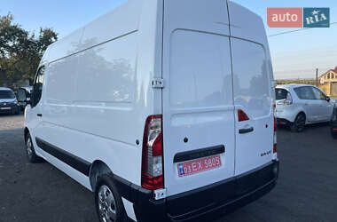 Грузовой фургон Renault Master 2021 в 