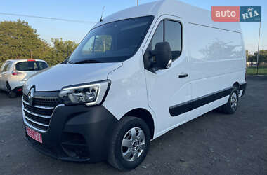 Грузовой фургон Renault Master 2021 в 
