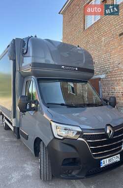 Тентованый Renault Master 2021 в Киеве