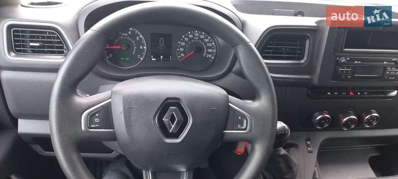 Грузовой фургон Renault Master 2022 в Ковеле