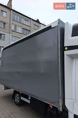 Тентованый Renault Master 2020 в 