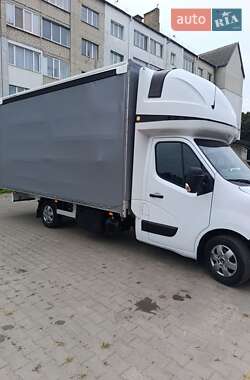 Тентованый Renault Master 2020 в 