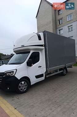 Тентованый Renault Master 2020 в 