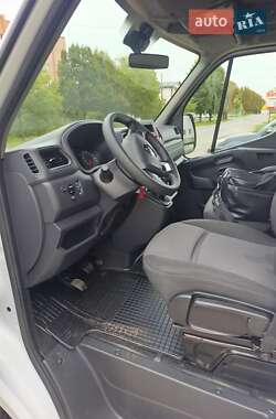 Тентованый Renault Master 2020 в 