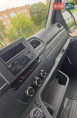 Тентованый Renault Master 2020 в 