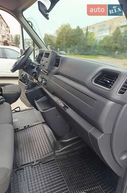 Тентованый Renault Master 2020 в 