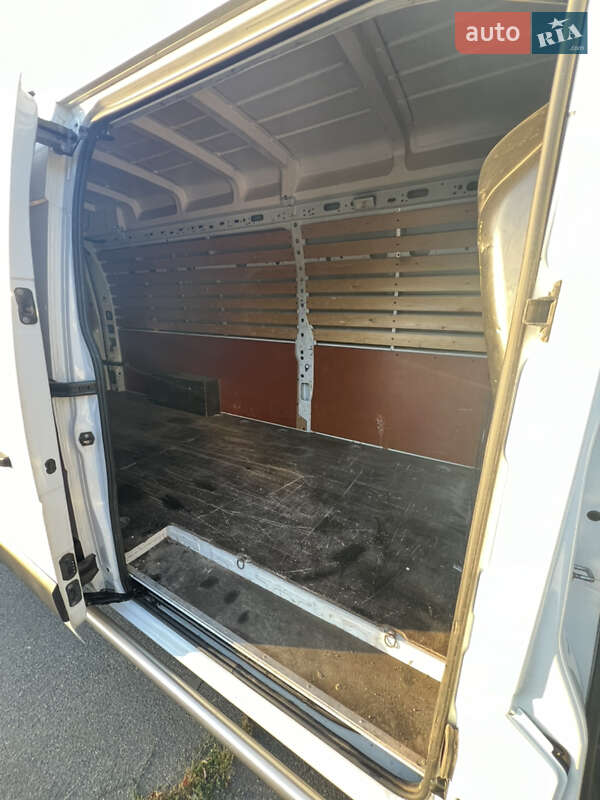 Вантажний фургон Renault Master 2018 в Києві