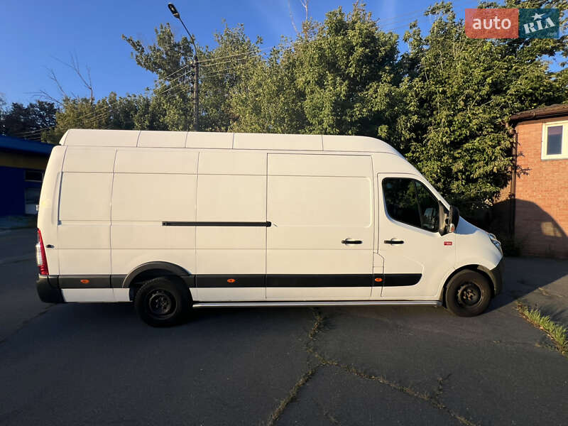 Вантажний фургон Renault Master 2018 в Києві