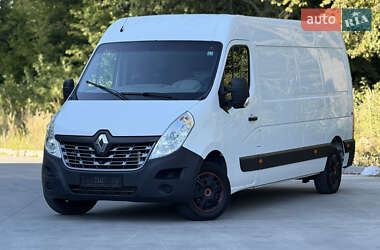 Вантажний фургон Renault Master 2017 в Дрогобичі