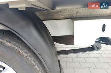 Тентованый Renault Master 2020 в 