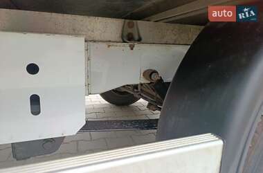 Тентованый Renault Master 2020 в 