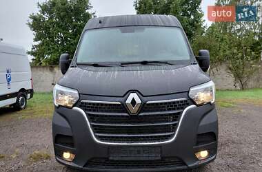 Грузовой фургон Renault Master 2019 в 