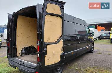 Грузовой фургон Renault Master 2019 в 