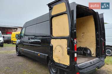 Грузовой фургон Renault Master 2019 в 