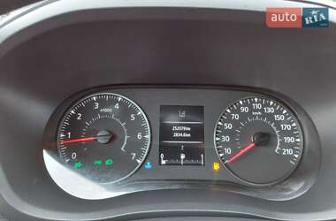Грузовой фургон Renault Master 2019 в 