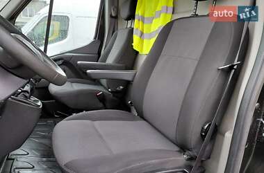 Грузовой фургон Renault Master 2019 в 