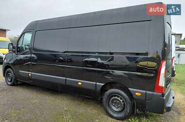 Грузовой фургон Renault Master 2019 в 