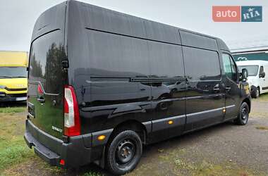 Грузовой фургон Renault Master 2019 в 