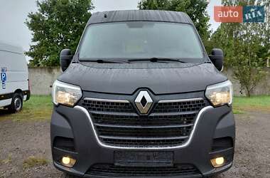 Грузовой фургон Renault Master 2019 в 