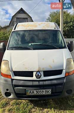 Грузовой фургон Renault Master 2006 в Киеве