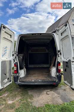 Грузовой фургон Renault Master 2006 в Киеве