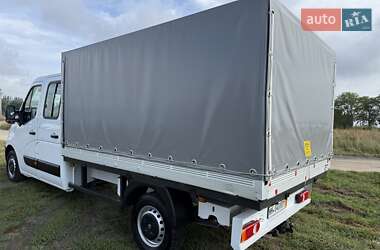 Борт Renault Master 2018 в 