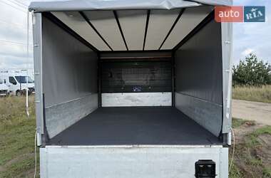Борт Renault Master 2018 в 