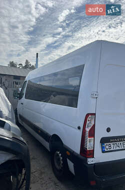 Микроавтобус Renault Master 2020 в 