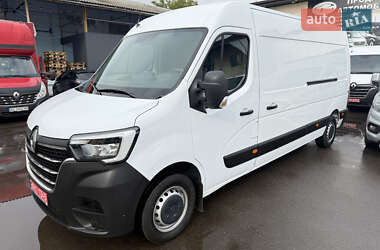 RENAULT MASTER 2021