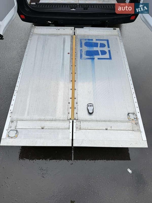 Грузовой фургон Renault Master 2021 в Луцке