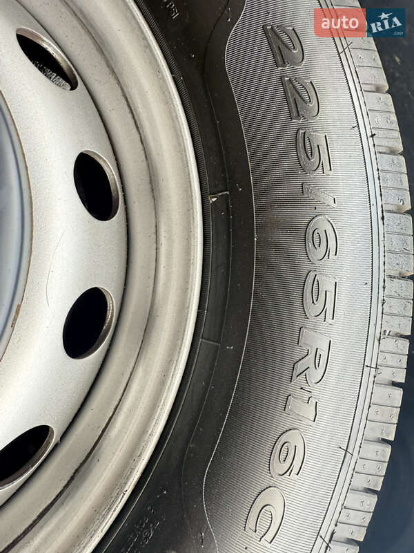 Грузовой фургон Renault Master 2021 в Луцке